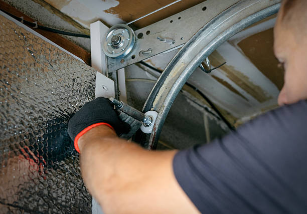 Affordable Garage Door Panel Replacement solutions in Gladewater, TX
